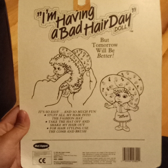 Doll - Picture 2 of 2